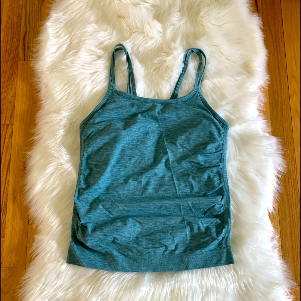 Sweaty Betty size large tank top barely used